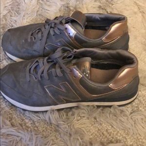 new balance sneakers